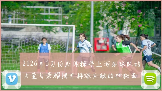 2026年3月份新闻探寻上海排球队的力量与荣耀揭开排球巨献的神秘面纱
